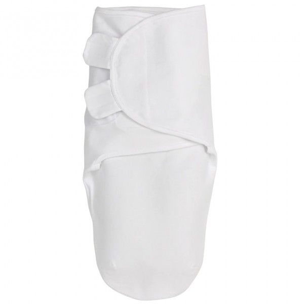 Meyco Swaddle White 0-3 μηνών
