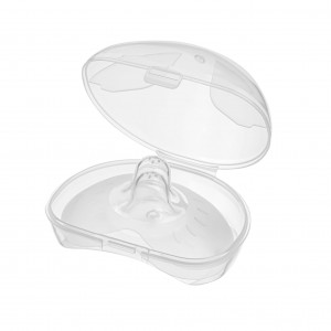 Ψευδοθηλές από Σιλικόνη σε Θήκη – Size M (2 τμχ)