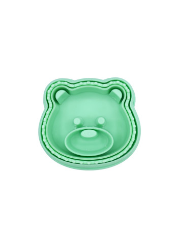 Melii – Sandwich Cutters Bear 6 τεμ.