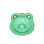Melii – Sandwich Cutters Bear 6 τεμ.