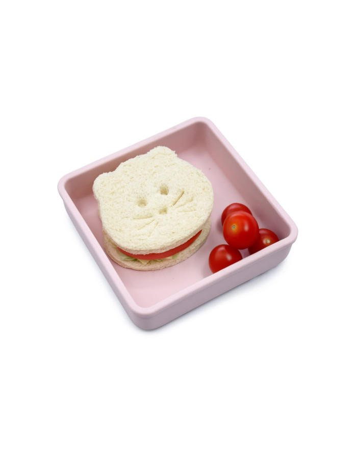 Melii – Sandwich Cutters Unicorn/Cat 6 τεμ