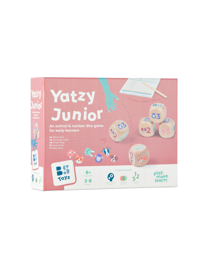 Bs Toys – Yatzy Junior