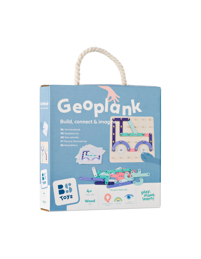 Bs Toys – Πίνακας Geoplank