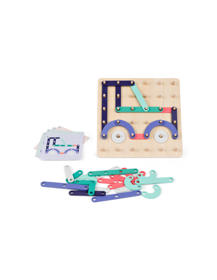 Bs Toys – Πίνακας Geoplank