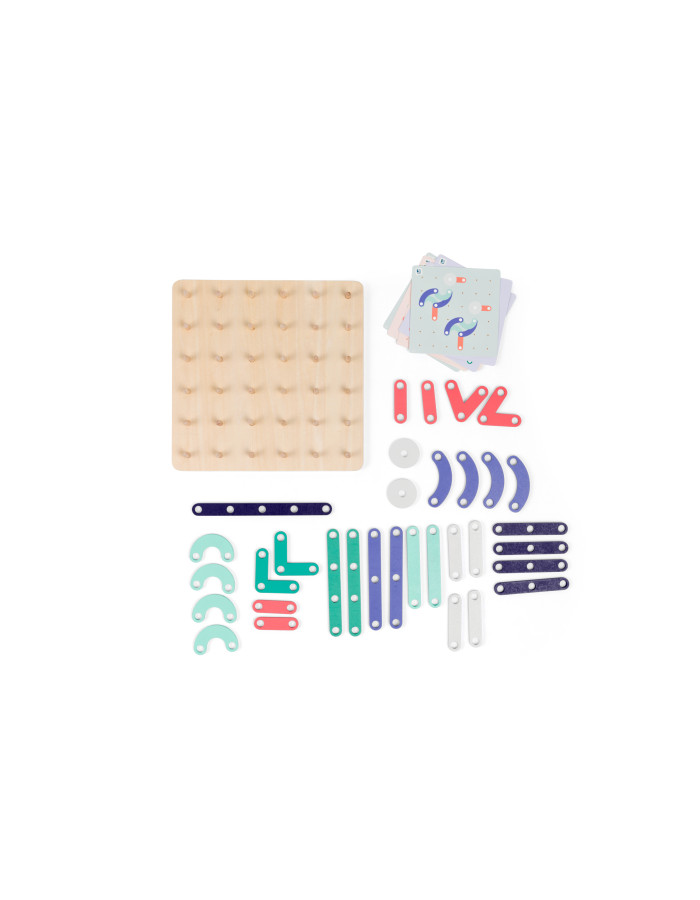 Bs Toys – Πίνακας Geoplank
