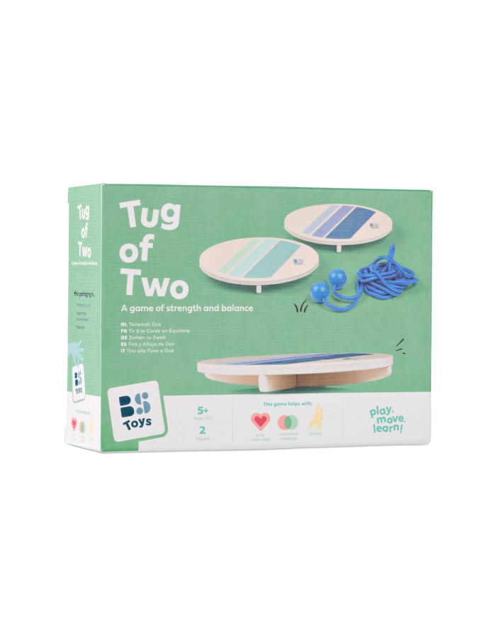 Bs Toys – Παιχνίδι Ισορροπίας Tug of Two