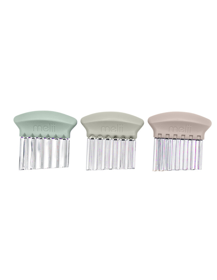 Melii – Crinkle Cutters Sage  |  MEL20110