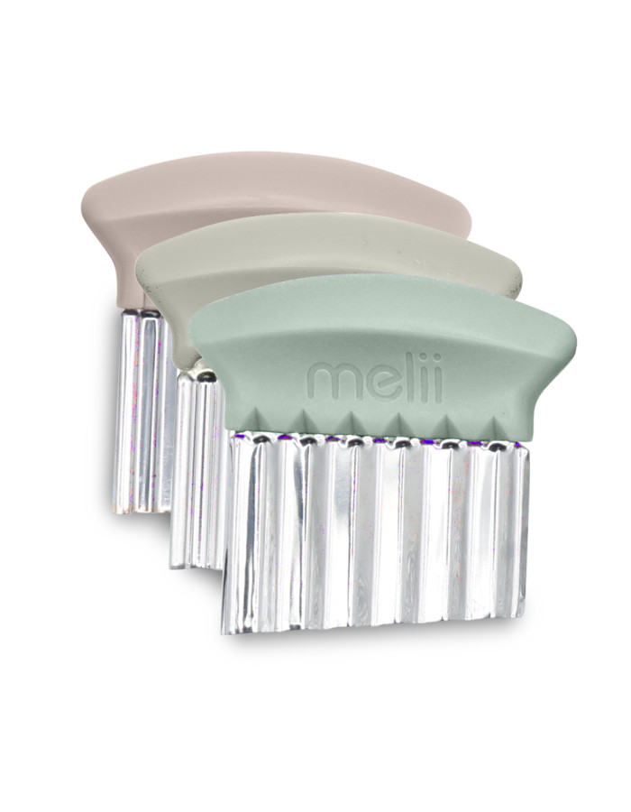 Melii – Crinkle Cutters Sage  |  MEL20110