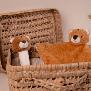 Βελούδινη Squeaker Κουδουνίστρα Jungle