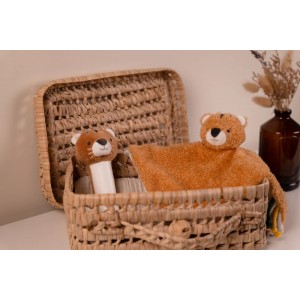 Βελούδινη Squeaker Κουδουνίστρα Jungle