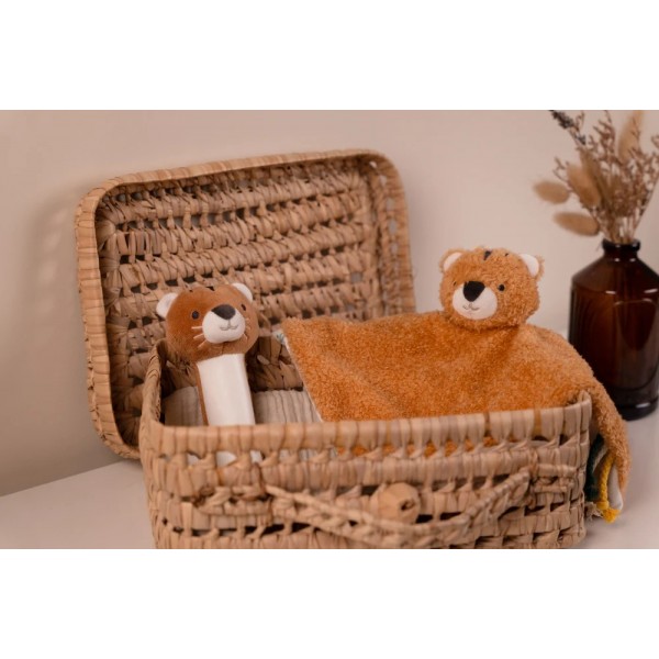 Βελούδινη Squeaker Κουδουνίστρα Jungle