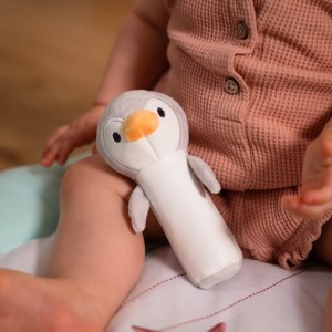 Βελούδινη Squeaker Κουδουνίστρα Ocean