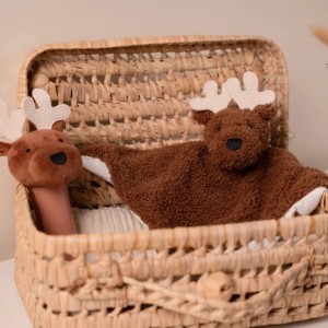 Βελούδινη Squeaker Κουδουνίστρα Forest