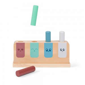 Bs Toys – Ξύλινο Παιχνίδι Pop Up