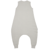 Meyco 100% Βαμβακερός Υπνόσακος με Ποδαράκια Muslin Greige (9 μηνών-5 ετών) - 92cm