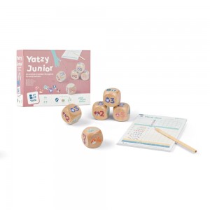 Bs Toys – Yatzy Junior