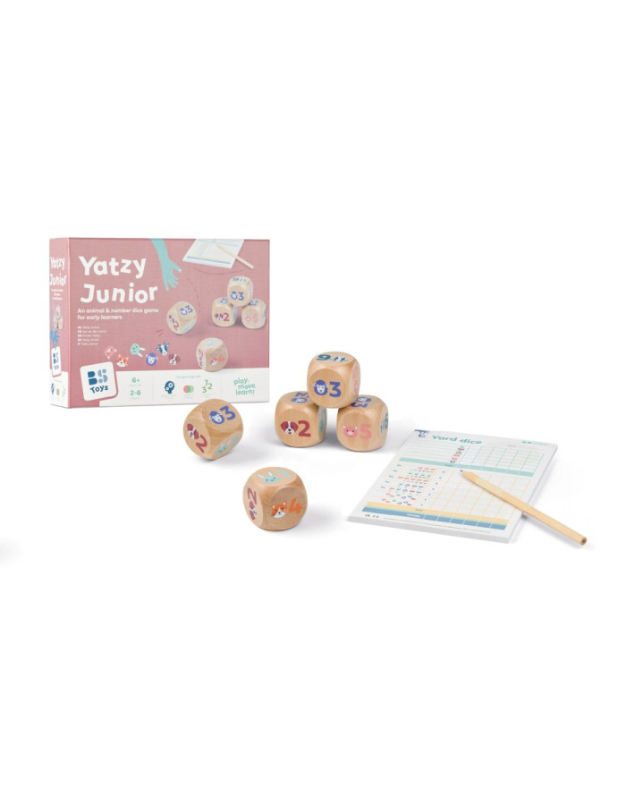 Bs Toys – Yatzy Junior