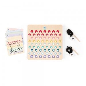 Bs Toys – Κώδικας και Κλωστή