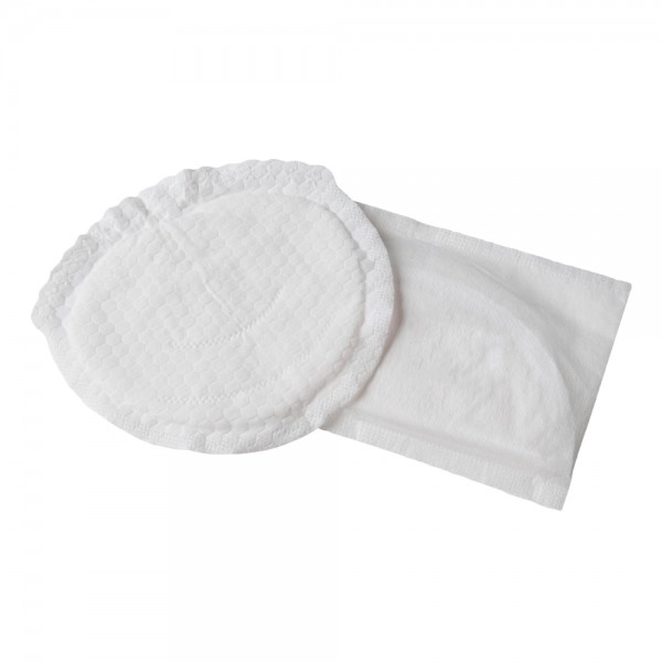 Carriwell Επιθέματα Στήθους Μίας Χρήσης από Μπαμπού (50τμχ.)