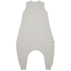 Meyco 100% Βαμβακερός Υπνόσακος 2.0 Tog με Ποδαράκια Muslin Greige (9 μηνών-5 ετών) - 80cm