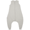 Meyco 100% Βαμβακερός Υπνόσακος 2.0 Tog με Ποδαράκια Muslin Greige (9 μηνών-5 ετών) - 80cm