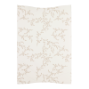 Meyco Μαλακή Αλλαξιέρα Μωρού Branches Sand 50x70cm