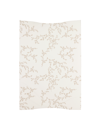 Meyco Μαλακή Αλλαξιέρα Μωρού Branches Sand 50x70cm