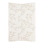 Meyco Μαλακή Αλλαξιέρα Μωρού Branches Sand 50x70cm