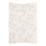 Meyco Μαλακή Αλλαξιέρα Μωρού Branches Sand 50x70cm  |  MEY-294.156.33.01