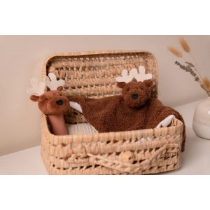 Βελούδινη Squeaker Κουδουνίστρα Forest