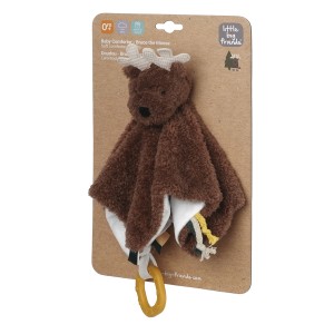 Μαλακό Νάνι/Πανάκι Παρηγοριάς Forest