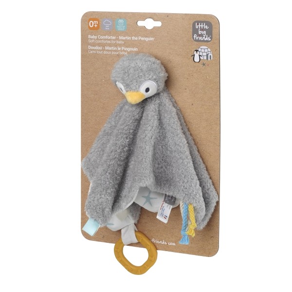 Μαλακό Νάνι/Πανάκι Παρηγοριάς Ocean