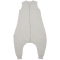 Meyco 100% Βαμβακερός Υπνόσακος 2.0 Tog με Ποδαράκια Muslin Greige (9 μηνών-5 ετών) - 104cm