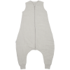 Meyco 100% Βαμβακερός Υπνόσακος με Ποδαράκια Muslin Greige (9 μηνών-5 ετών) - 80cm