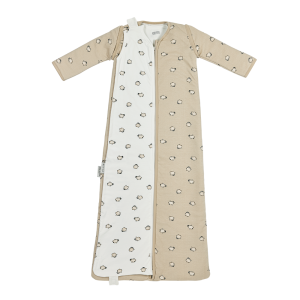 Meyco Υπνόσακος 4 εποχές Penguin Soft Sand (6 μηνών – 3 ετών)