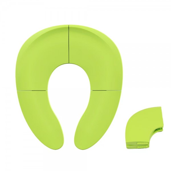 Πτυσσόμενο Κάθισμα Τουαλέτας Lime