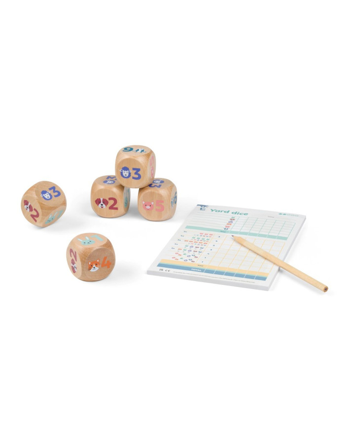 Bs Toys – Yatzy Junior