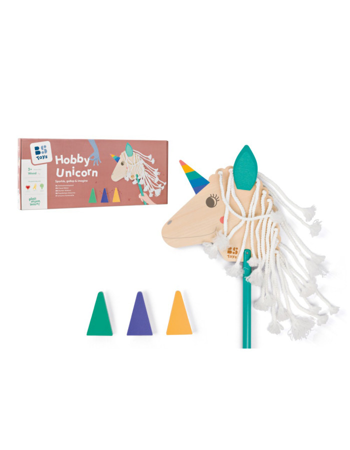 Bs Toys – Παιχνίδι Μίμησης Hobby Unicorn