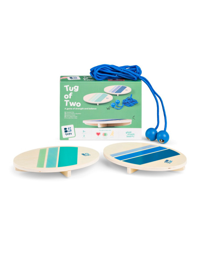 Bs Toys – Παιχνίδι Ισορροπίας Tug of Two