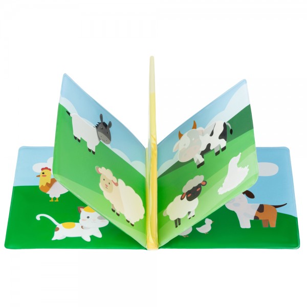 Μαγικό βιβλιαράκι Farm