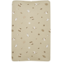 Meyco 100% Βαμβακερό Κάλυμμα Αλλαξιέρας - Forest Animals Sand