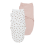Meyco 2 Pack Swaddle Mini Panther Soft Pink 0-3 μηνών  |  MEY-155.162.41.01B