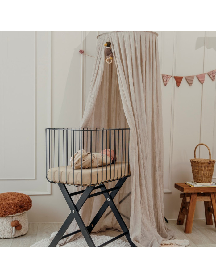 Meyco 2 Pack Swaddle Forest Animals Sand 0-3 μηνών  |  MEY-155.165.33.01B