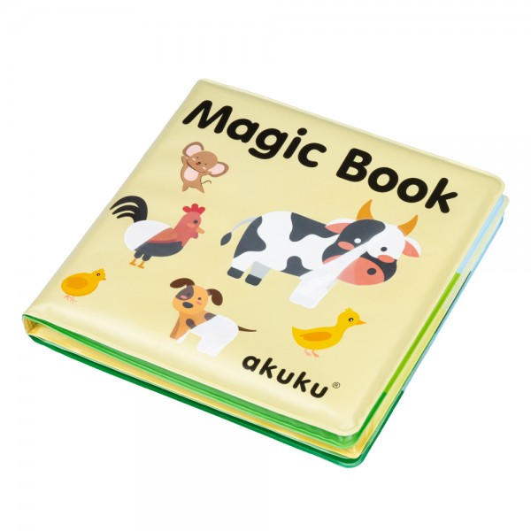 Μαγικό βιβλιαράκι Farm