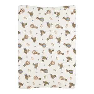 Meyco 100% Βαμβακερό Κάλυμμα Αλλαξιέρας - Air Balloons Multicolour