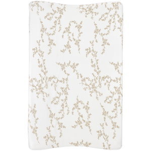 Meyco 100% Βαμβακερό Κάλυμμα Αλλαξιέρας - Branches Sand