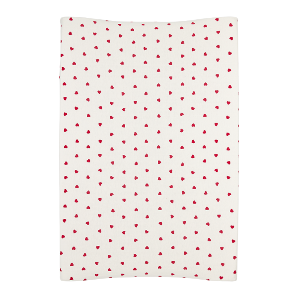 Meyco 100% Βαμβακερό Κάλυμμα Αλλαξιέρας - Sweet Hearts