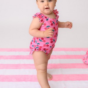 Ολόσωμο μαγιώ Cherry 