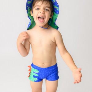 Zoocchini Παιδικό Swim Trunk Devin the Dino - 2 ΕΤΩΝ