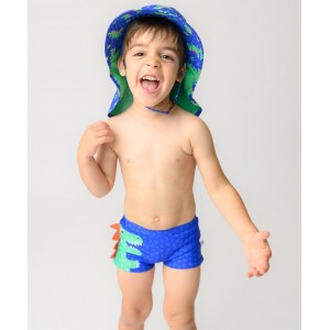 Zoocchini Παιδικό Swim Trunk Devin the Dino - 3 ΕΤΩΝ